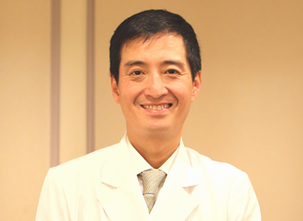院長 斉藤 勝教